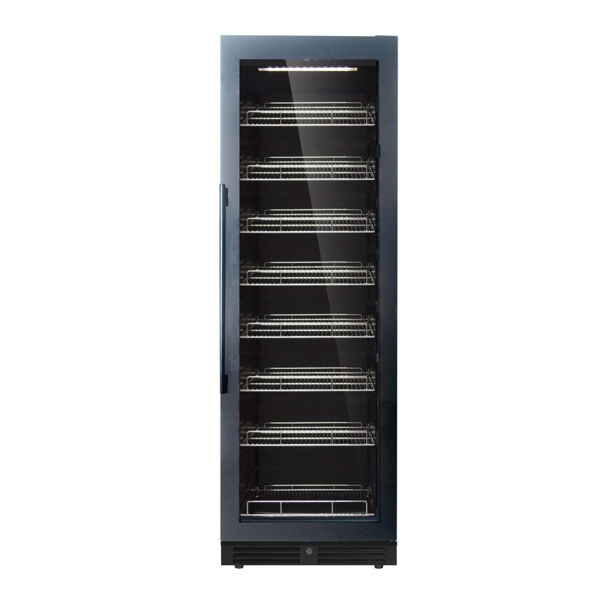 Large Beverage Refrigerator With Low-E Glass Door